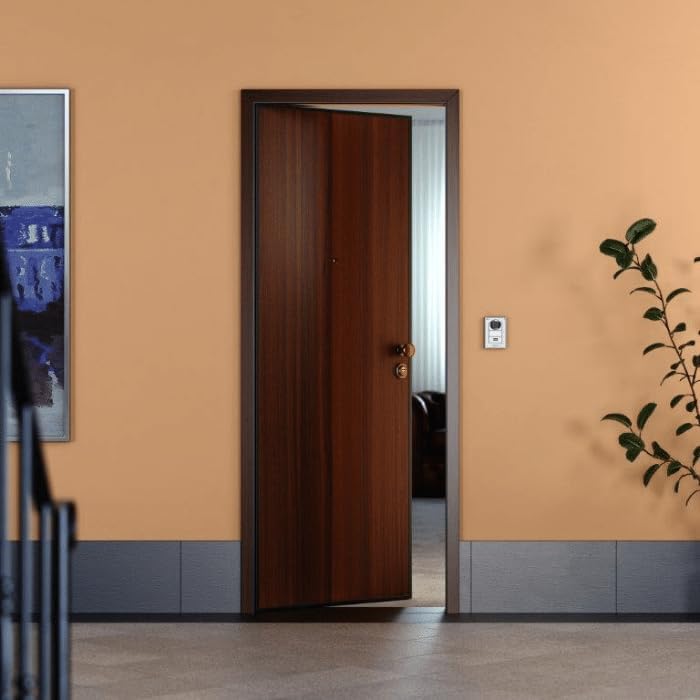 Porte blindée acier classe 3 PORTE ITALIANE – 80–90, TOP SECURITY