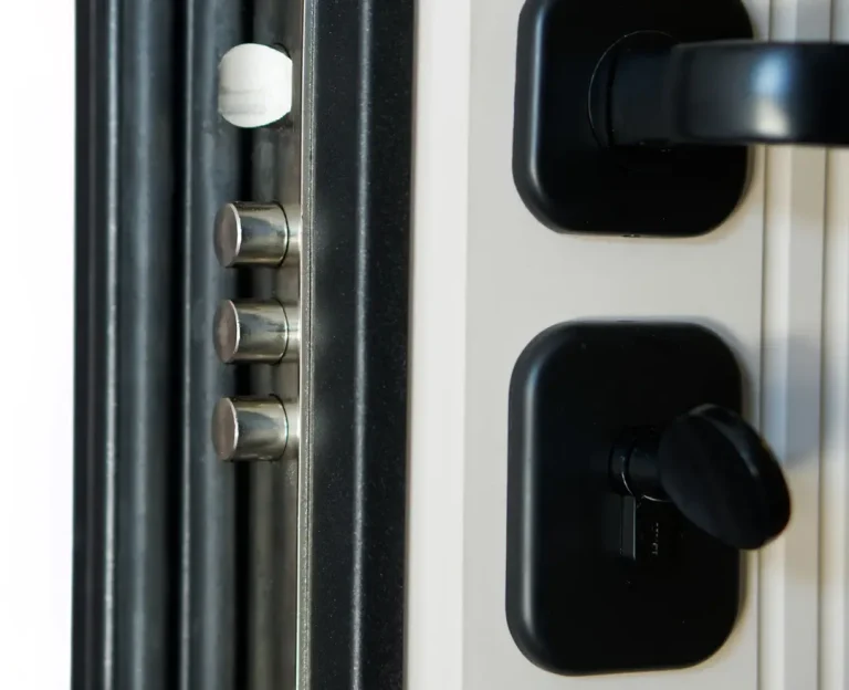 Porte blindée - trouve ton Bonheur