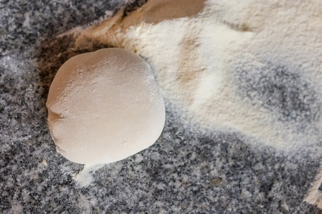 Recette express de pâte à pizza avec Trouve ton Bonheur