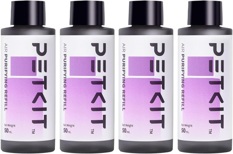 Recharges désodorisantes PETKIT PuraX/PuraMax 2 (4x50 ml)