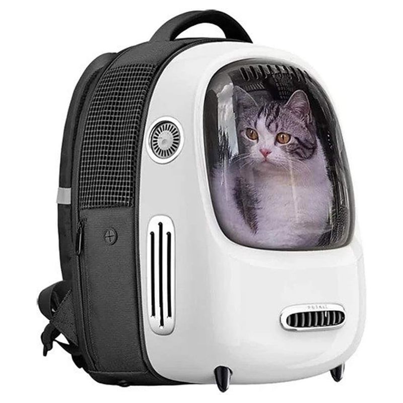 Sac de transport intelligent Petkit Breezy 2 chat & chien