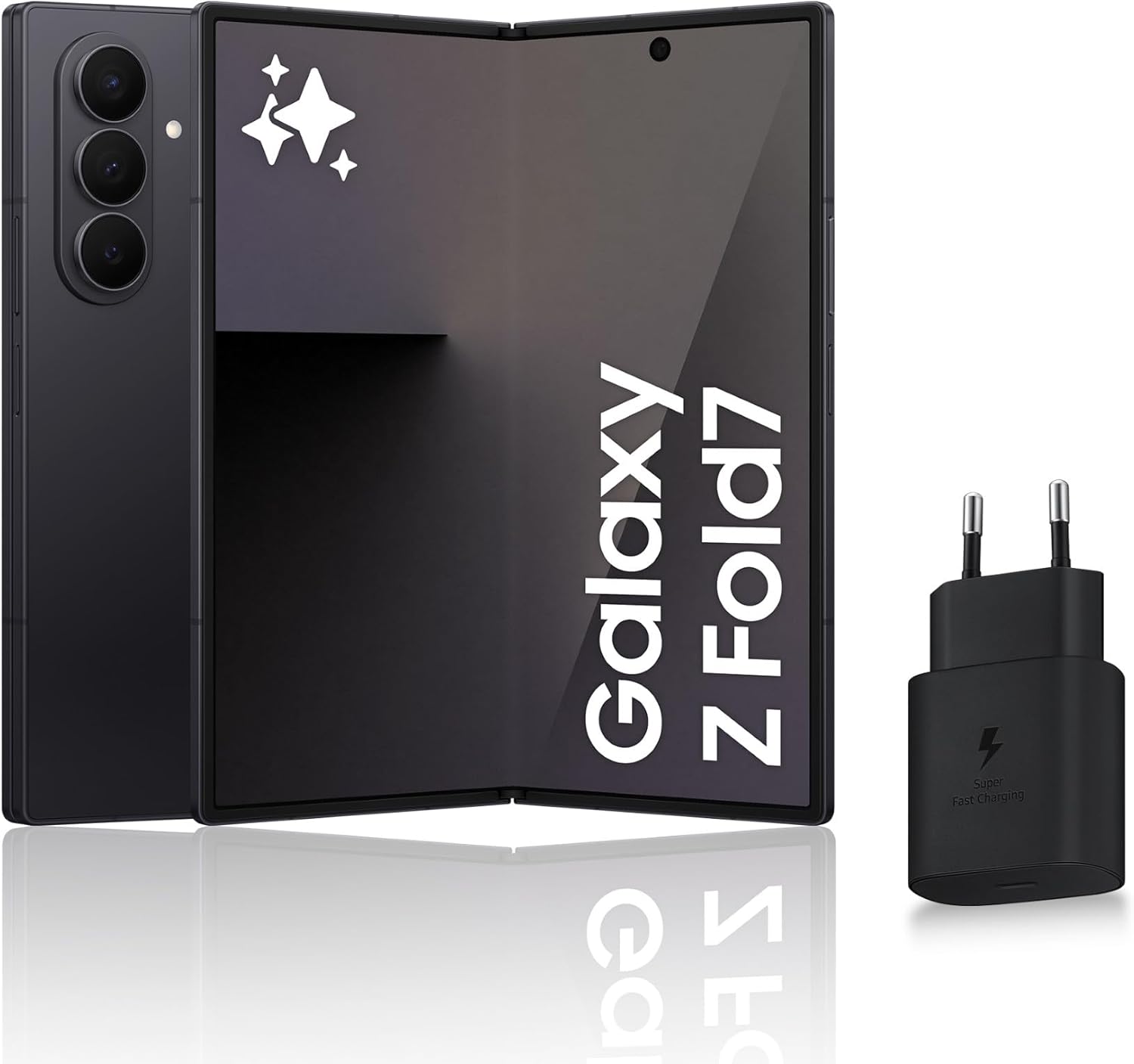 Samsung Galaxy Z Fold7 5G 512 Go – Smartphone pliable avec Galaxy AI