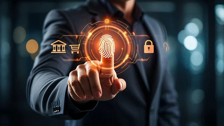 Serrure connectée – Trouvetonbonheur sécurité intelligente