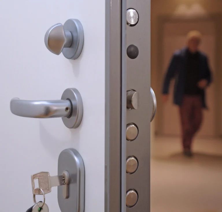 Verrous supplémentaires – Sécurité renforcée Trouve ton Bonheur